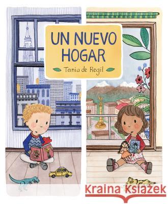 Un Nuevo Hogar Tania d Tania d 9781536206753 Candlewick Press (MA) - książka