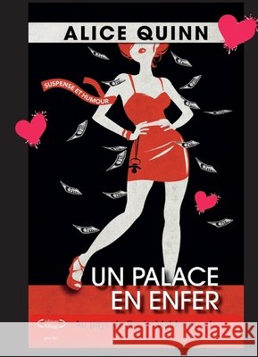 Un palace en enfer Quinn, Alice 9791022792356 Bookelis - książka