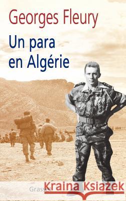 Un para en Alg?rie Fleury-G 9782246602811 Grasset - książka