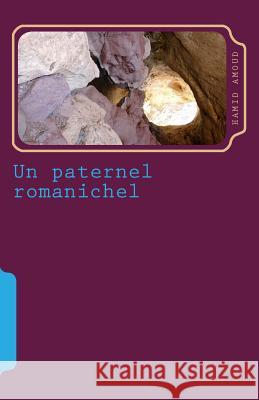 Un paternel romanichel Hamid Hamid Amou Hamid Amoud 9781534727557 Createspace Independent Publishing Platform - książka