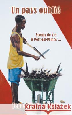 Un Pays Oublie: Scenes de Vie a Port-Au-Prince ... Jean-Frantz Gation 9781496927262 Authorhouse - książka