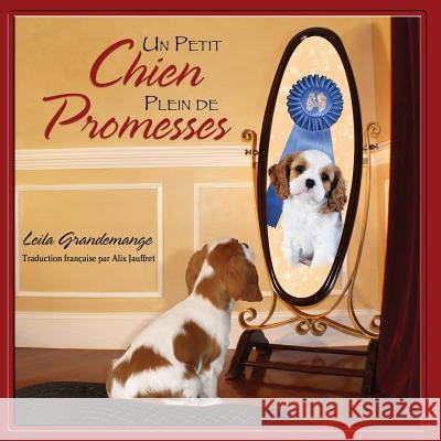 Un Petit Chien Plein de Promesses Alix Jauffret 9780982685433 Sunnyville Publishing - książka