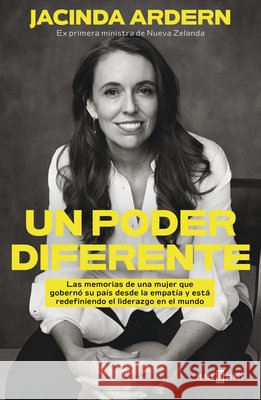 Un Poder Diferente / A Different Power Jacinda Arden 9786073862707 Plaza & Janes Editores, S.A. - książka