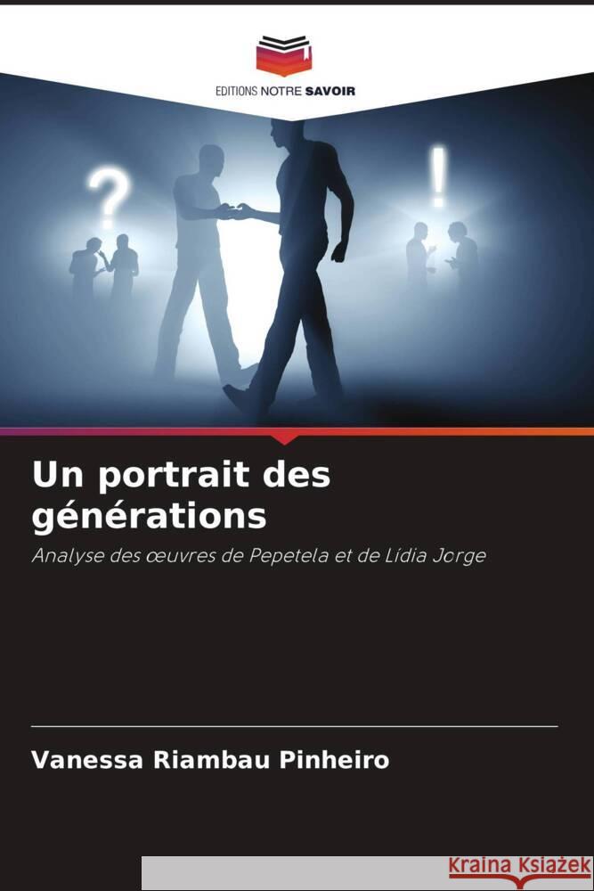 Un portrait des g?n?rations Vanessa Riamba 9786207283057 Editions Notre Savoir - książka