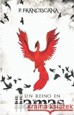Un reino en llamas P Franciscana 9789878840147 Maria Riobo Arrizabalaga - książka