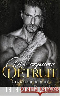 Un royaume detruit Valentin Translation Cassie Black Natasha Knight 9798852909688 Independently Published - książka