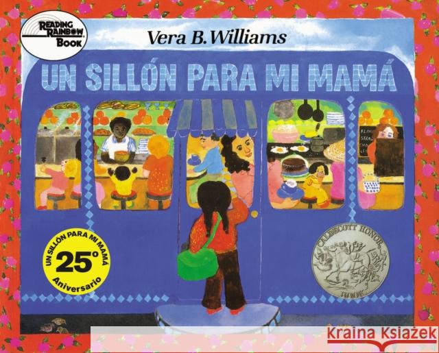Un Sillón Para Mi Mamá: A Chair for My Mother (Spanish Edition) Williams, Vera B. 9780688132002 Rayo - książka