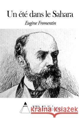 Un été dans le Sahara Fb Editions 9781508511182 Createspace - książka
