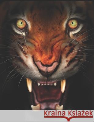 Un Tigre En Colère: recueil de poèmes Chris Ander, Y D 9781508616573 Createspace Independent Publishing Platform - książka