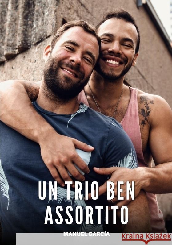 Un Trio ben Assortito García, Manuel 9783384730435 Manuel García - książka