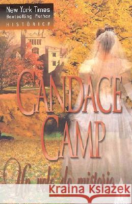 Un velo de misterio Camp, Candace 9788467137217 Top Novel - książka