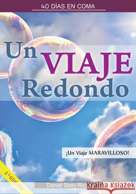 Un Viaje Redondo Daniel Ric 9788468663524 Bubok Publishing S.L. - książka
