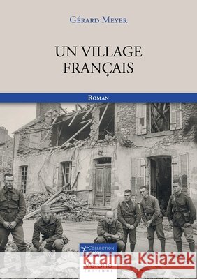 Un village français Meyer, Gérard 9791042313401 Verone Editions - książka