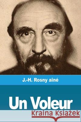 Un Voleur J. -H Rosn 9783967872811 Prodinnova - książka