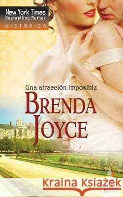 Una atracción imposible Joyce, Brenda 9788467180640 Top Novel - książka