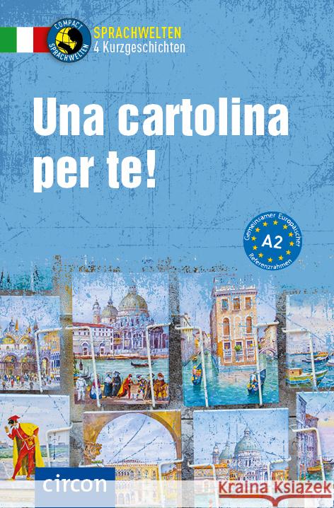 Una cartolina per te! Brusati, Silvana, Puccetti, Alessandra Felici, Stillo, Tiziana 9783817442782 Circon - książka