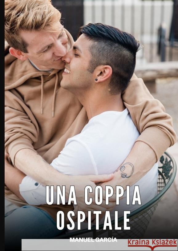 Una Coppia Ospitale García, Manuel 9783384735775 Manuel García - książka