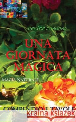 Una giornata magica Daniela Damiano 9788892640290 Youcanprint - książka