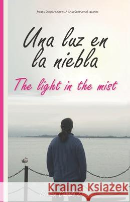 Una luz en la niebla Demian Casado Sapene 9781722254322 Createspace Independent Publishing Platform - książka