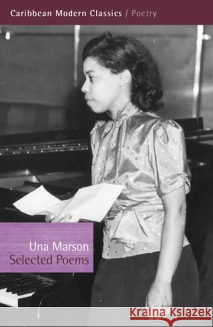 Una Marson: Selected Poems Una Marson 9781845231682 Peepal Tree Press Ltd - książka