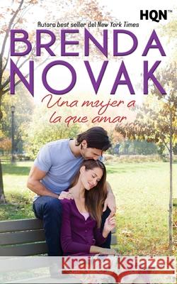 Una mujer a la que amar Novak, Brenda 9788468761541 Hqn - książka