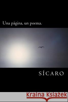 Una pagina, un poema. Sánchez, Ramón Gassot 9781545117231 Createspace Independent Publishing Platform - książka