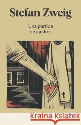 Una partida de ajedrez Stefan Zweig 9789878413198 Godot Editores - książka