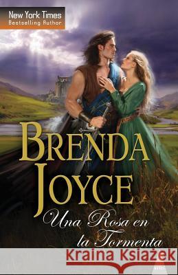 Una rosa en la tormenta Joyce, Brenda 9788468740744 HarperCollins - książka