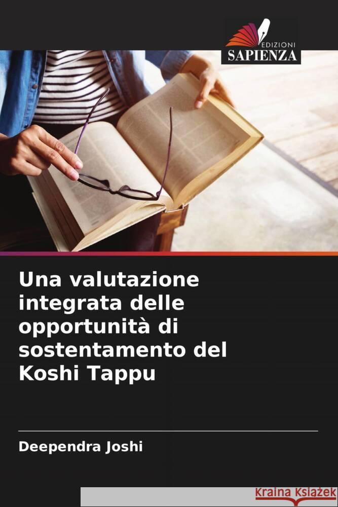 Una valutazione integrata delle opportunità di sostentamento del Koshi Tappu Joshi, Deependra 9786205478196 Edizioni Sapienza - książka