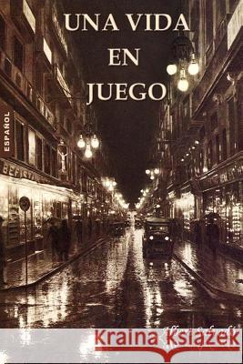 Una vida en juego Salvadó, Albert 9789992019351 Premsa Andorrana - książka