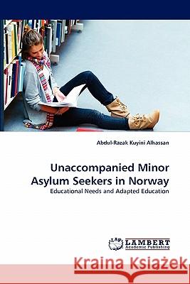 Unaccompanied Minor Asylum Seekers in Norway  9783843392105 LAP Lambert Academic Publishing AG & Co KG - książka