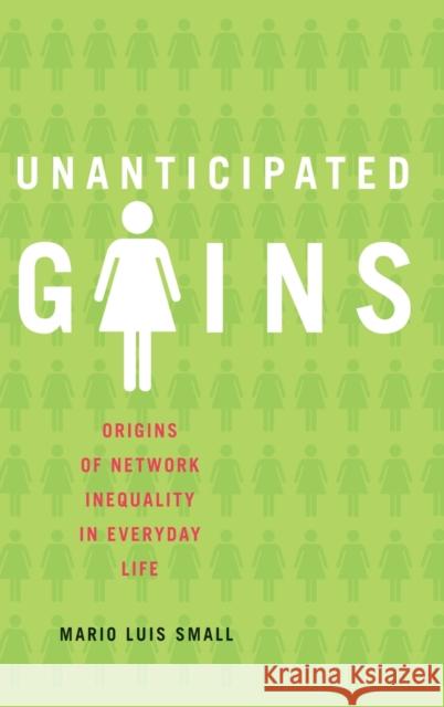 Unanticipated Gains Small 9780195384352 Oxford University Press, USA - książka