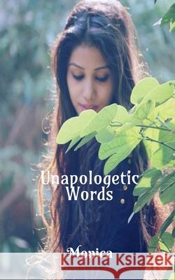 Unapologetic Words Monica 9798886065954 Notion Press, Inc. - książka