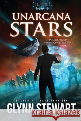 UnArcana Stars Stewart, Glynn 9781988035406 Faolan's Pen Publishing Inc. - książka