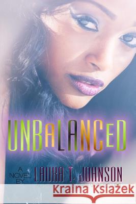 Unbalanced Laura T. Johnson 9781508813538 Createspace - książka