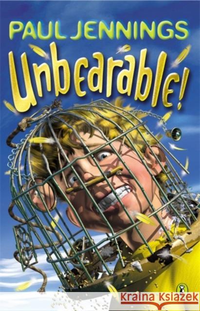 Unbearable! Paul Jennings 9780140371031 Penguin Random House Children's UK - książka
