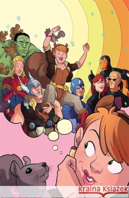 Unbeatable Squirrel Girl, The Volume 1: Squirrel Power Ryan North 9780785197027 Marvel Comics - książka