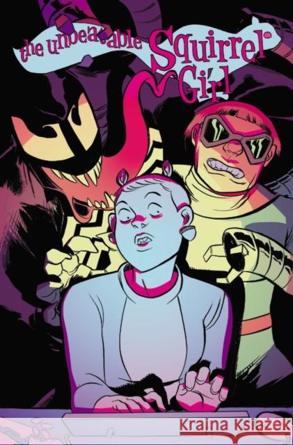 Unbeatable Squirrel Girl Vol. 4: Who Run the World? (Squirrels) Ryan North 9780785196273 Marvel Comics - książka