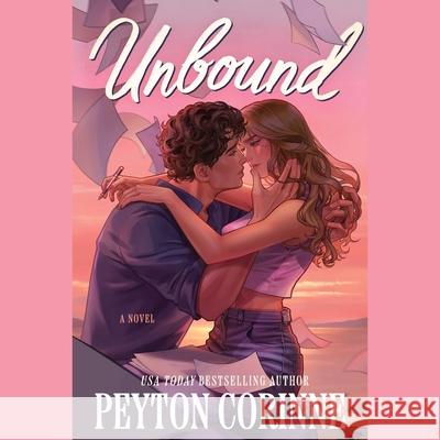 Unbound - audiobook Peyton Corinne Peyton Corinne Stephen Dexter 9781668167076 Simon & Schuster Audio - książka
