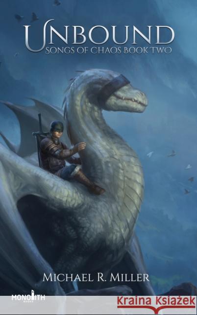 Unbound Michael R. Miller 9781913695354 Portal Books - książka