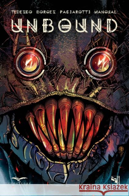 Unbound Ralph Tedesco Oliver Borges 9781951087111 Zenescope - książka