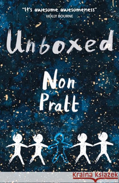 Unboxed Non Pratt 9781781125854 HarperCollins Publishers - książka