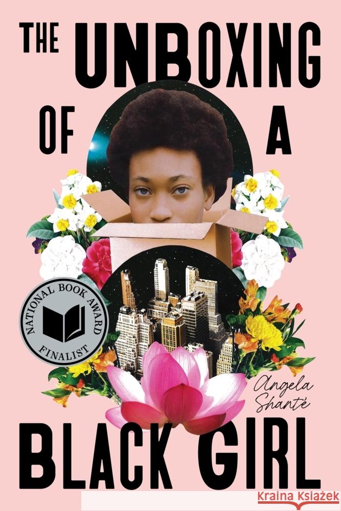 Unboxing of a Black Girl, The Angela Shante 9798890039538 Page Street Publishing - książka