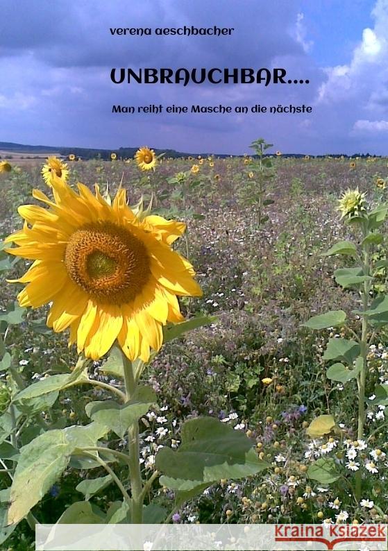 UNBRAUCHBAR.... Aeschbacher, Verena 9783384234834 tredition - książka