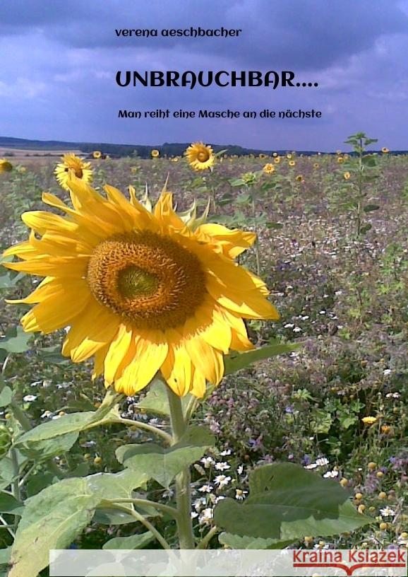 UNBRAUCHBAR.... Aeschbacher, Verena 9783384234841 tredition - książka