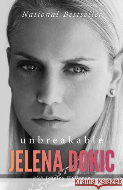 Unbreakable Jess Halloran 9780143784241 Penguin Random House Australia - książka