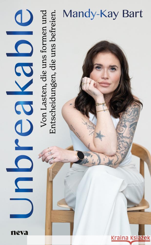 Unbreakable Bart, Mandy-Kay 9783903597020 Neva by Goldegg - książka