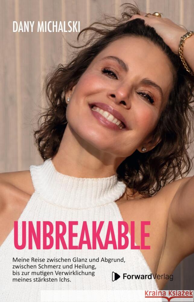 Unbreakable Michalski, Dany 9783987551512 Forward - książka