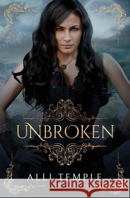 Unbroken Alli Temple 9781990719004 Allison Temple Books - książka