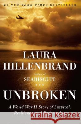 Unbroken: A World War II Story of Survival, Resilience, and Redemption  9781400064168 Not Avail - książka